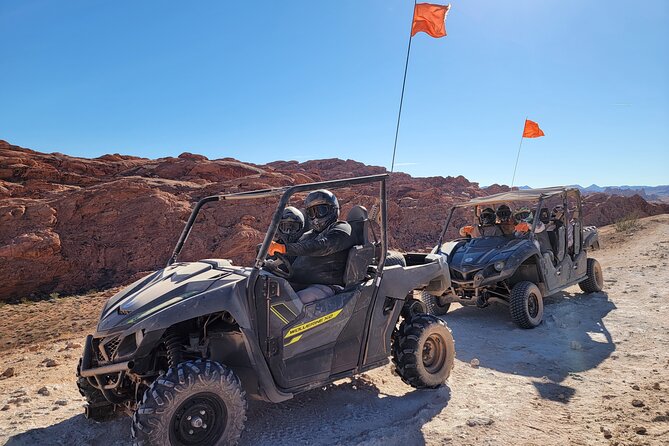 ATV Tour and Dune Buggy Chase Dakar Combo Adventure from Las Vegas - Price and value: is $1,158.26 per person worth it?