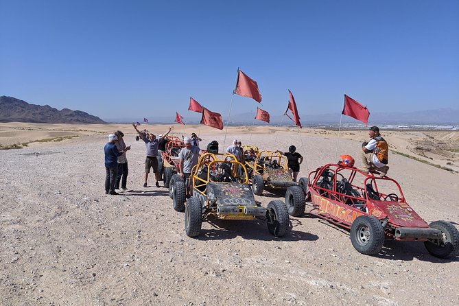 ATV Tour and Dune Buggy Chase Dakar Combo Adventure from Las Vegas - Should you book the ATV and dune buggy Chase Dakar combo?