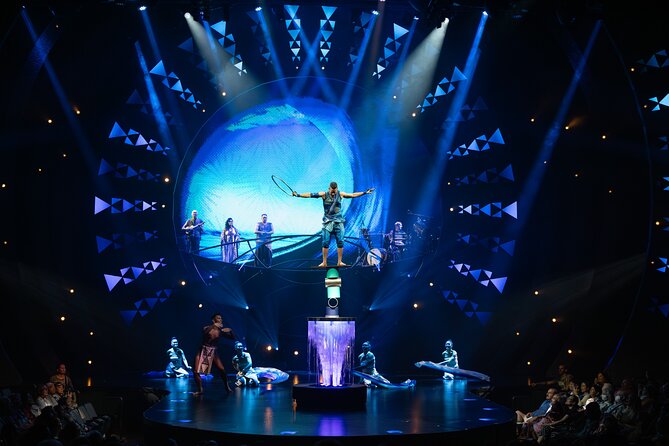 'Auana by Cirque du Soleil at the Waikiki Beachcomber Hotel - Key highlights before you go