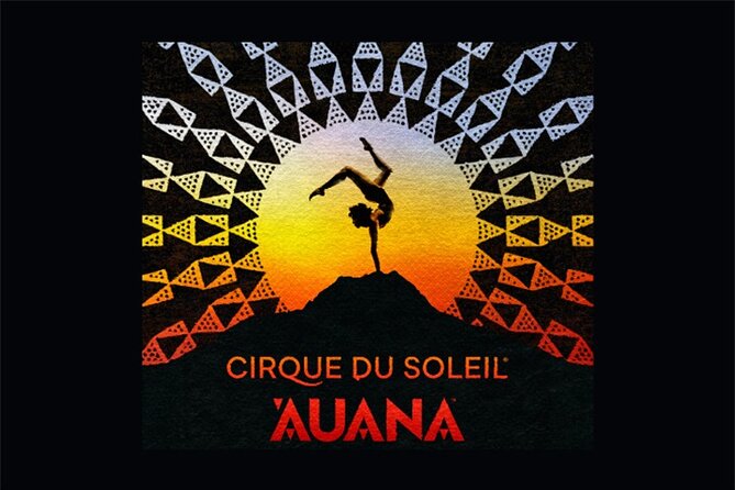 'Auana by Cirque du Soleil at the Waikiki Beachcomber Hotel - Auana by Cirque du Soleil: Hawaiian storytelling with real stage electricity