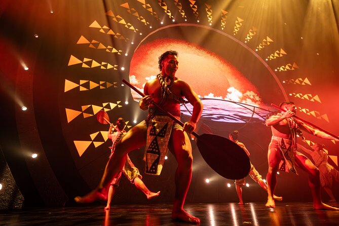 'Auana by Cirque du Soleil at the Waikiki Beachcomber Hotel - Tickets, what’s included, and the real value