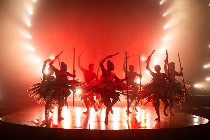 'Auana by Cirque du Soleil at the Waikiki Beachcomber Hotel - Where you’ll see it in Waikiki Beachcomber Hotel