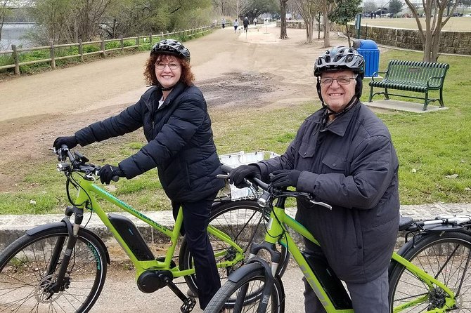 Austin Electric Bike Tour: Let it Ride - Key things that make this Austin e-bike tour work