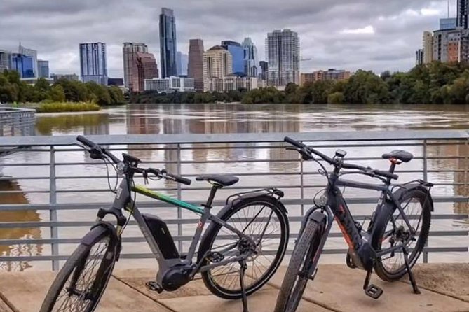 Austin Electric Bike Tour: Let it Ride - How long is the ride, and how hard is it really?