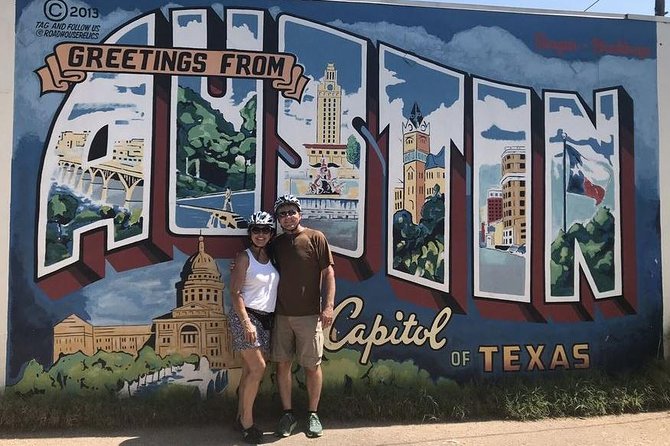 Austin Electric Bike Tour: Let it Ride - What’s included in the price, and why it feels fair