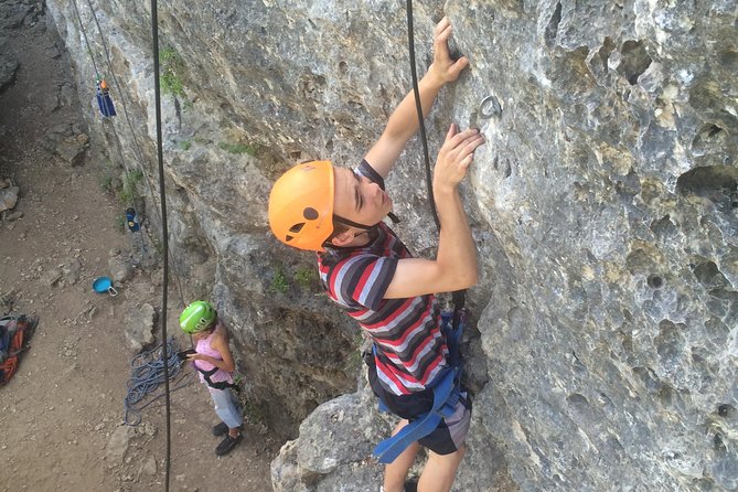 Austin Guided Outdoor Climbing Experience - Key points that matter