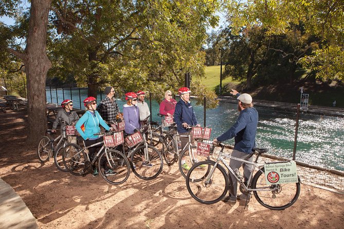 Austin in a Nutshell Bike Tour with a Local Guide - Why This Short Austin Bike Loop Works for First-Timers