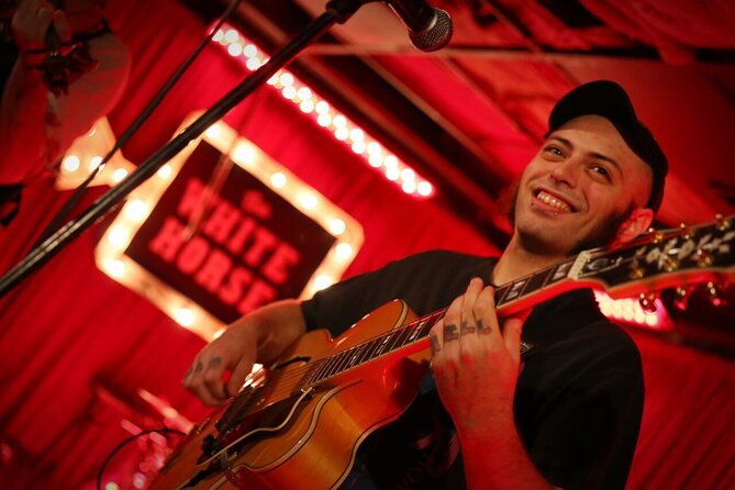 Austin Live Music Crawl - What you hear on the ride: Austin music history and Texas capital stories