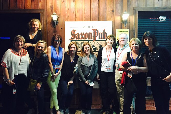 Austin Live Music Crawl - Guides make or break the night, and this one has strong odds