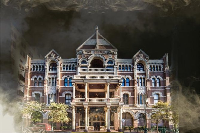 Austin Murder Walk - The unsolved 1885 case that makes this walk feel different