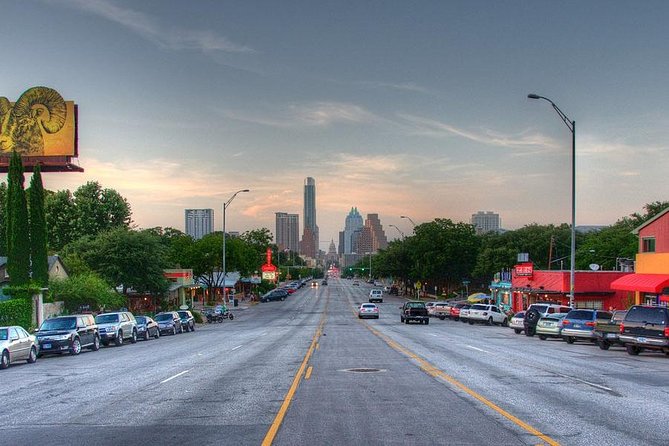 Austin Small Group Morning Walk - The walking reality: easy pace, smart footwear, and when to skip