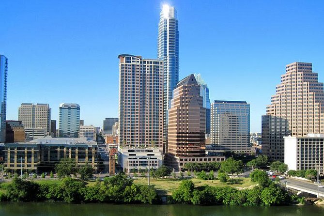Austin Small Group Morning Walk - The 2nd Street District: old railroad roots with today’s food and shops