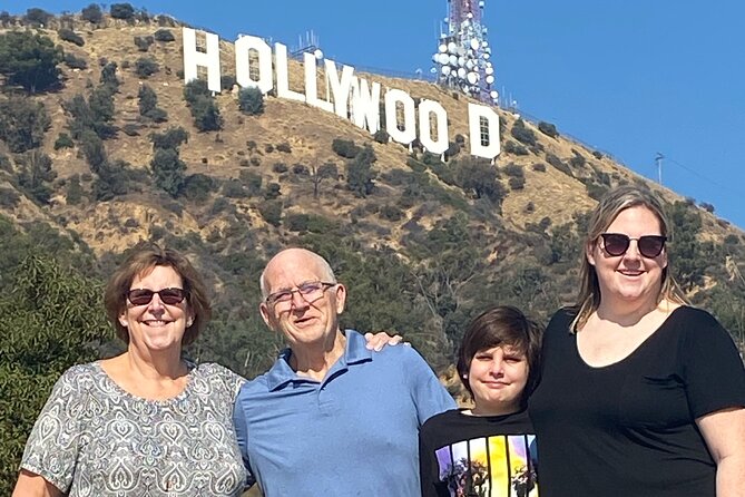 Authentic 3-Hour Hollywood to Beverly Hills Tour - Restroom break: small but important on a 3-hour schedule