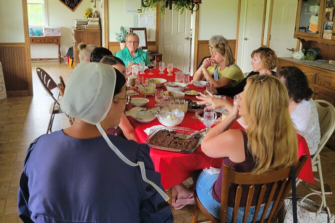 Authentic Tour & Meal with the Amish! - Key highlights before you go