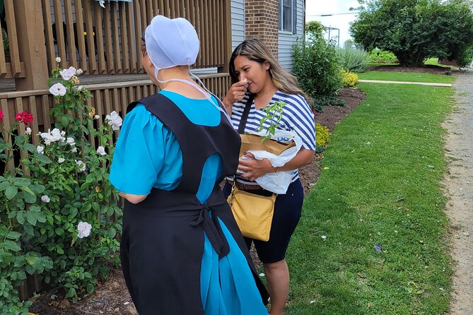 Authentic Tour & Meal with the Amish! - Meet at Discover Lancaster: the easiest start