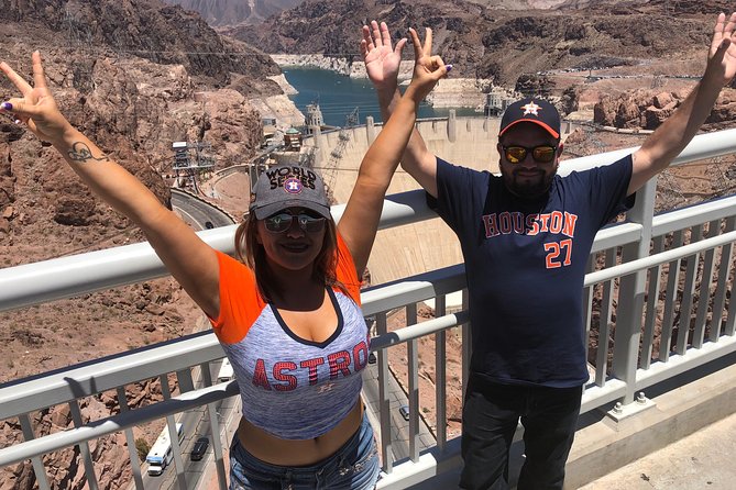 Award Winning 3-Hour Hoover Dam Small Group Mini Tour from Vegas - Hoover Dam in 3 Hours, Without the Big-Bus Chaos