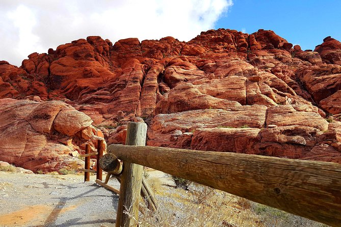 Award Winning Red Rock Canyon Tours - Spring Mountain Ranch State Park: old Nevada you can walk through