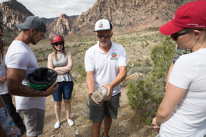 Award Winning Red Rock Canyon Tours - Price and value: what you actually get for $85