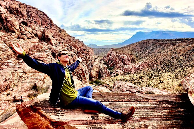 Award Winning Red Rock Canyon Tours - Welcome to Red Rock: the quick start that makes every photo better
