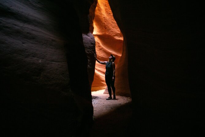 Award Winning UTV Slot Canyon Tour - The Can-Am UTV Ride: The Part Most People Underestimate