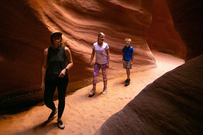 Award Winning UTV Slot Canyon Tour - What to Bring for a Better Slot Canyon UTV Day