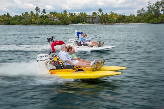 Backwater Adventure's CraigCat Tours of the 10,000 Islands - The Safety Briefing and Required Boater Rules You Should Know