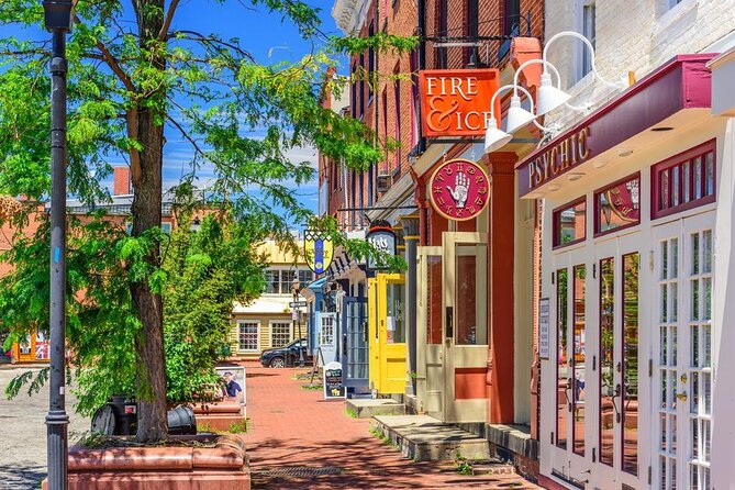 Baltimore's Historical Sightseeing Tour - Key things I’d watch for