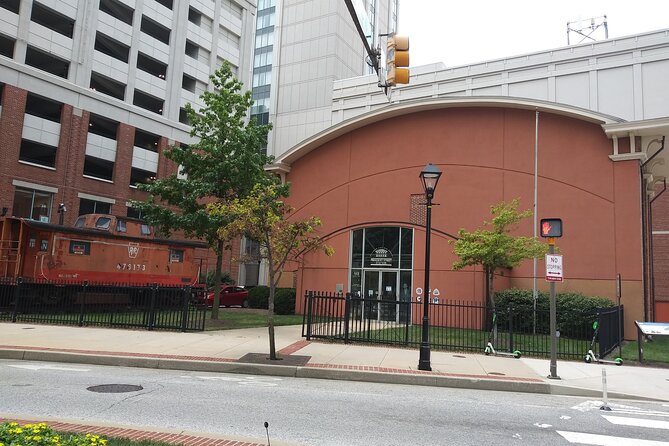Baltimore's Historical Sightseeing Tour - How the route connects Baltimore’s neighborhoods, not just landmarks