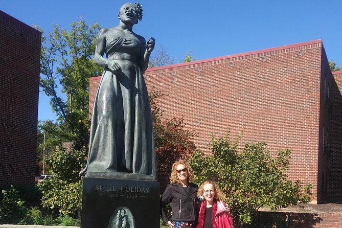 Baltimore's Historical Sightseeing Tour - What you learn that you can actually use later