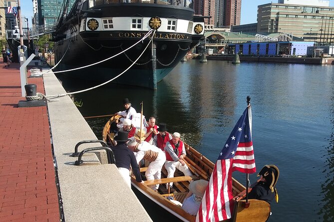 Baltimore's Historical Sightseeing Tour - Price and value: is $44 worth 90 minutes?