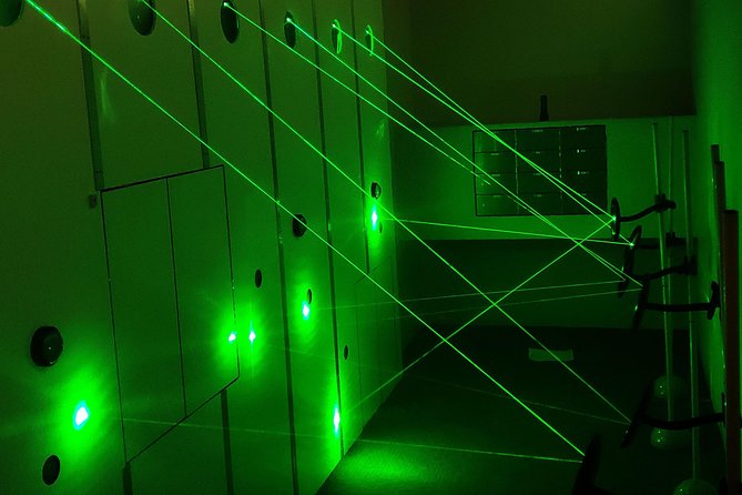 Bank Heist Escape Room Game for Private Group - Price and Logistics: Is $42 worth it for a private escape room?