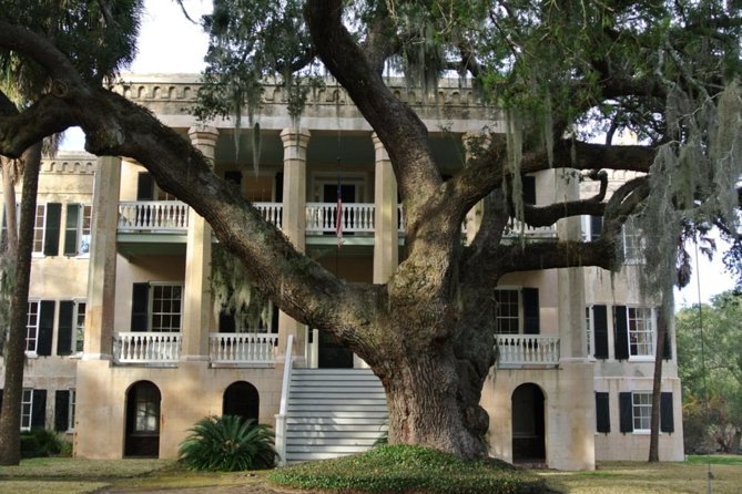 Beaufort City Minibus Tour - Key things to know before you go