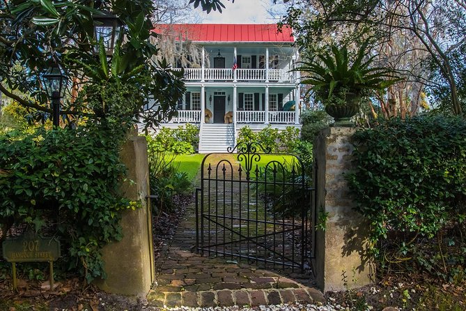Beaufort City Minibus Tour - Why this minibus tour fits Beaufort so well