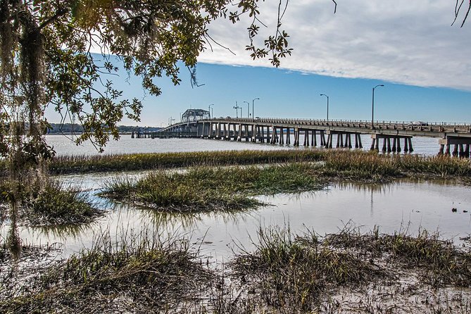 Beaufort City Minibus Tour - Costumed guides and local humor: why it feels less like a lecture