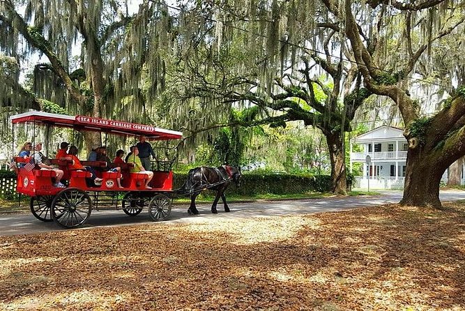 Beaufort’s #1 Horse & Carriage History Tour - Guides Like Laura and Nicole, and Why Their Style Matters