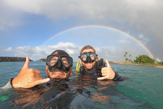 Beginner Scuba Diving Experience with Video Package in Honolulu - Why Magic Island Lagoon is such a smart place to start