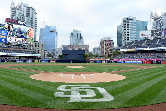 Behind-the-Scenes at Petco Park Tour - Major League Dugout Level: Where the Game Feels Close