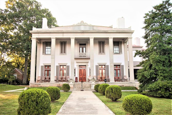 Belle Meade Guided Mansion Tour with Complimentary Wine Tasting - Belle Meade Mansion tour: What the 45-minute story is really like