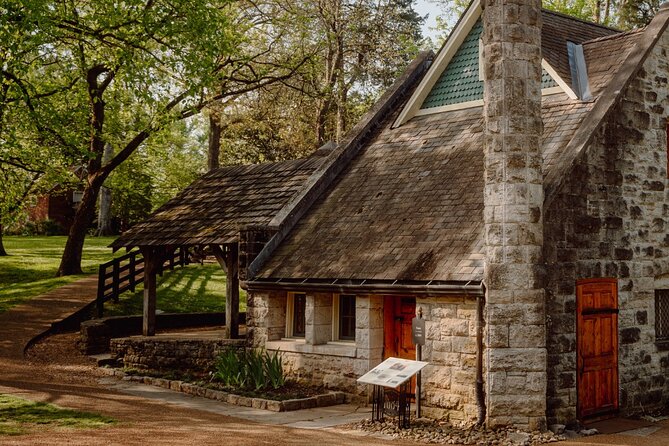 Belle Meade Guided Mansion Tour with Complimentary Wine Tasting - Pricing and value: what you get for $33 in real terms