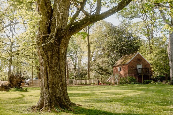 Belle Meade Guided Mansion Tour with Complimentary Wine Tasting - Exploring 30 acres of grounds, outbuildings, and trails on your own