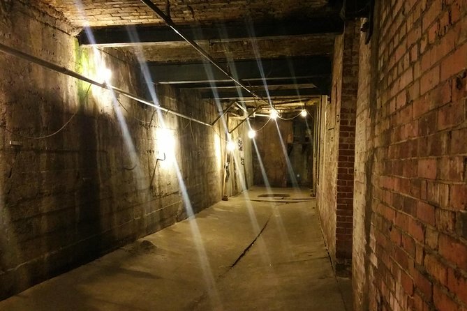 Beneath The Streets Underground History Tour - Key highlights you should know before you go