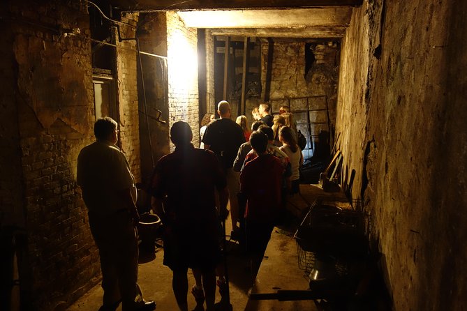Beneath The Streets Underground History Tour - Stop 2: Pioneer Square and the three underground passageways