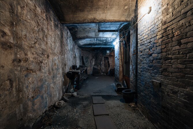 Beneath The Streets Underground History Tour - What $29.03 buys you, and who gets the best value