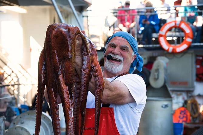 Bering Sea Crab Fisherman's Tour from Ketchikan - Wildlife spotting on the Inside Passage, and why eagles may not show