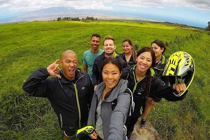 Best Haleakala Downhill Self-Guided Bike Tour with Maui Sunriders - Haleakalā staging at 6,500 ft: upper switchbacks and what the ride really feels like