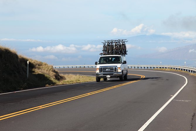 Best Haleakala Downhill Self-Guided Bike Tour with Maui Sunriders - Meeting in Paia, then getting up to the volcano the right way