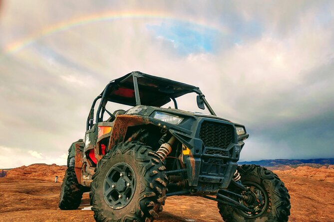 BEST! Hell's Revenge U-Drive 4X4 Tour in Moab +Dinosaur Tracks! - Timing, sunset runs, and how to get the best photos