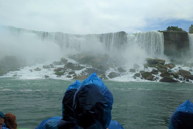 Best Niagara Falls US Tour W/Boat Ride, Cave & More Wonders! - Prospect Point, Terrapin Point, Luna Island, and Goat Island: photo stops with real payoff