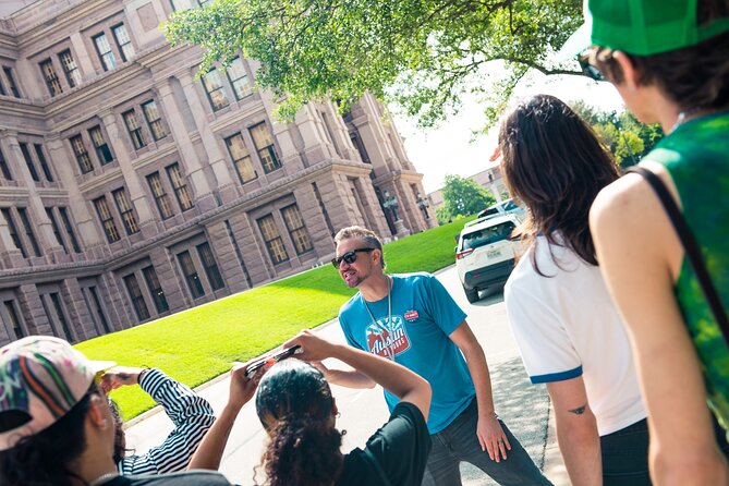 Best of Austin Small-Group Driving Tour with Local Guide - Texas State Capitol, Inside the Building, Photos Included