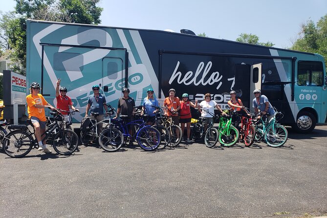 Best of Boulder E-Bike Tour - From Settler’s Park to the Flatirons: big Boulder views, multiple angles
